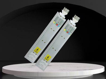 鋁質高防護密集絕緣型母線槽