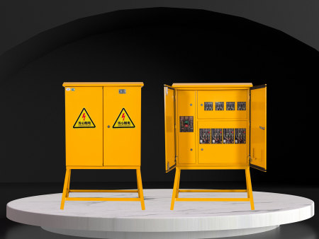 三級電箱（帶內(nèi)門）