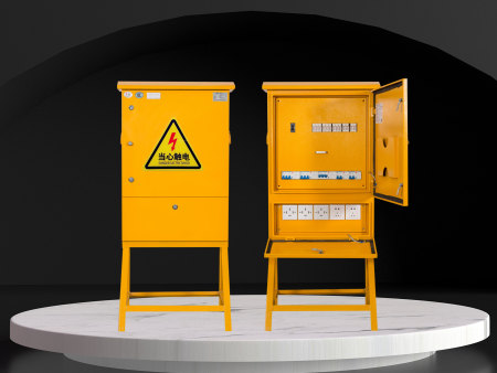 普通(tōng)插座箱